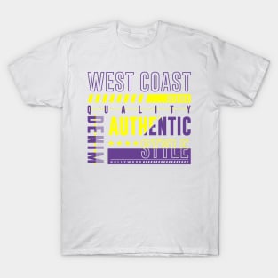 West Coast T-Shirt